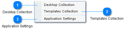 Configuration Menu