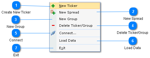 File Menu